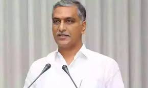  Center's Share Is Not Even A Penny In Telangana: Minister Harish Rao-TeluguStop.com