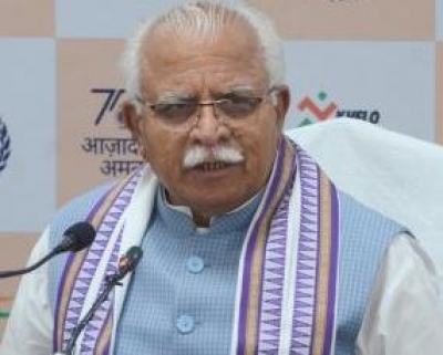  Haryana Cm Approves Preliminary Report Of Hathnikund Dam-TeluguStop.com