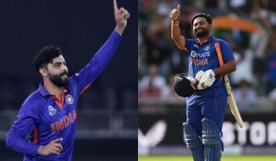  Has Jadeja Hurt Pant's Chances Of Being In The Playing Xi? Saba Karim Responds-TeluguStop.com