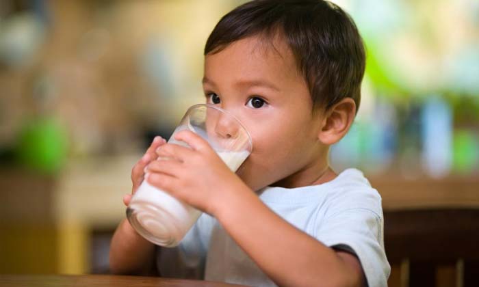  Giving This Drink To School Going Children Is Very Good For Health , Drink, Milk-TeluguStop.com