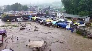  Heavy Rains In The North-TeluguStop.com