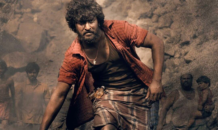 Telugu Dasara, Eesha Rebba, Nani, Nani Sprite Ad, Natural, Sprite Ad, Tollywood-