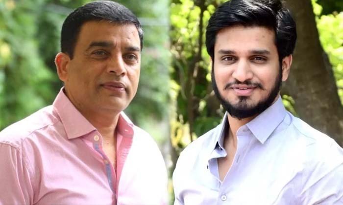  Hero Nikhil Siddharth On Dil Raju Over Karthikeya 2 Movie Postpone Issue Details-TeluguStop.com