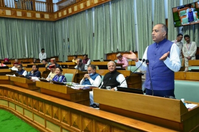 Himachal Assembly Passes Stringent 'mass Conversion' Bill Himachal Assembly Passes Stringent 'mass Conversion' Bill-TeluguStop.com