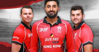  Hong Kong-uae Clash To Decide The Last Remaining Asia Cup Berth-TeluguStop.com