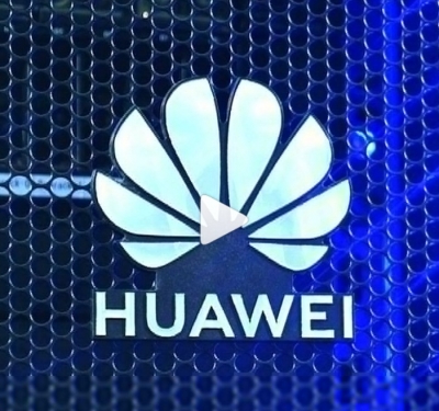  Huawei's Revenue Loss Slows Down Amid Cloud Push-TeluguStop.com