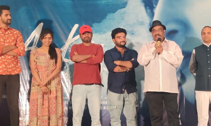  Huge Response For A Kiss With Love Short Film Details, Huge Response ,a Kiss Wit-TeluguStop.com