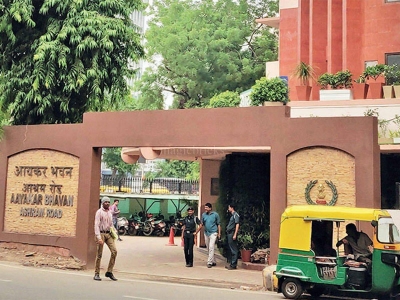  I-t Dept Detects Unaccounted Transactions Over Rs 1k Crore-TeluguStop.com