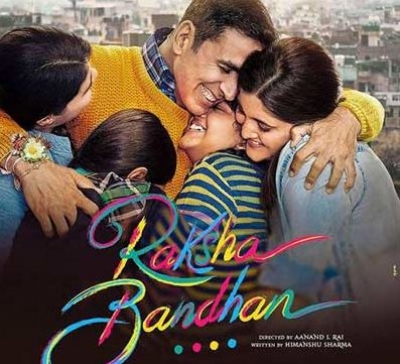  Ians Review: 'raksha Bandhan': From Chandni Chowk To Nowhere (ians Rating: **)-TeluguStop.com