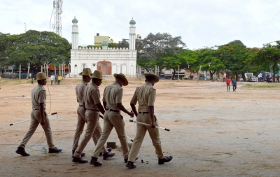 Idgah Maidan Row: Karnataka Govt Appeals Hc's Status Quo Order Idgah Maidan Row: Karnataka Govt Appeals Hc's Status Quo Order-TeluguStop.com