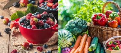  Iit Team Develops Edible Coatings To Extend Shelf Life Of Fruits, Vegetables-TeluguStop.com