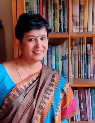  I'm Disturbed By New Threats Made Against Me: Taslima Nasrin-TeluguStop.com