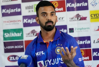  Ind Vs Zim: Kl Rahul Credits Team Management For Creating Secure Environment For-TeluguStop.com