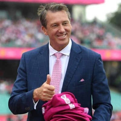  India Is Still The Ultimate Challenge For Australia: Glenn Mcgrath-TeluguStop.com