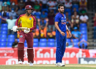  India Seek Series Victory While West Indies Aim For Squaring Scoreline In Florid-TeluguStop.com