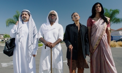  Indian-american Rom-com Set To Go Places After Tribeca, Dec Release Planned-TeluguStop.com