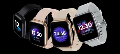  India's Smartwatch Market Grows Highest Ever At 312%, Fire-boltt Leads-TeluguStop.com