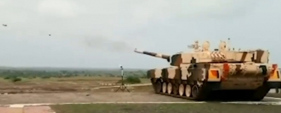 Indigenously Made Laser-guided Anti-tank Missiles Successfully Tested Indigenously Made Laser-guided Anti-tank Missiles Successfully Tested-TeluguStop.com