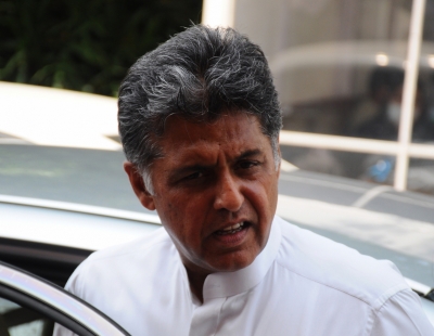  Inflation Rate Has Doubled In 14 Months: Manish Tewari-TeluguStop.com