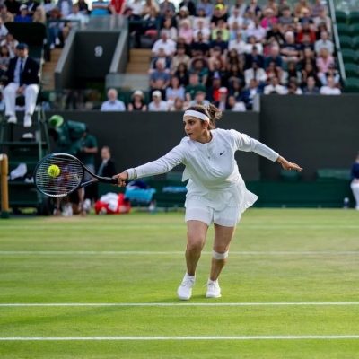  Injured Sania Mirza Puts Retirement Plans On Hold After Pulling Out Of Us Open-TeluguStop.com