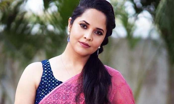  Interesting Facts About Aunty Word Details Here Goes Viral , Aunty Word,anasuya-TeluguStop.com