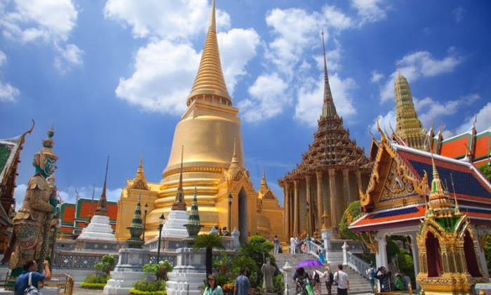  Interesting Facts About Bangkok Details, Bankok, Name, Reason, Viral Latest, New-TeluguStop.com