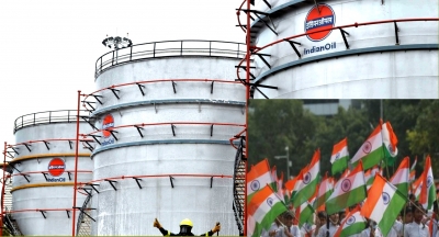  Ioc, La Martiniere School Help In Flag Disposal-TeluguStop.com