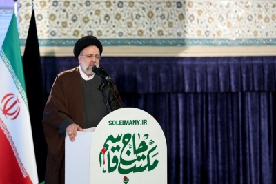  Iran Does Not Seek Nuclear Weapons: President-TeluguStop.com