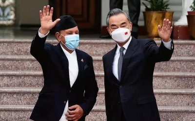 Is China Forcing Nepal To Accept Projects Under Bri? Is China Forcing Nepal To Accept Projects Under Bri?-TeluguStop.com