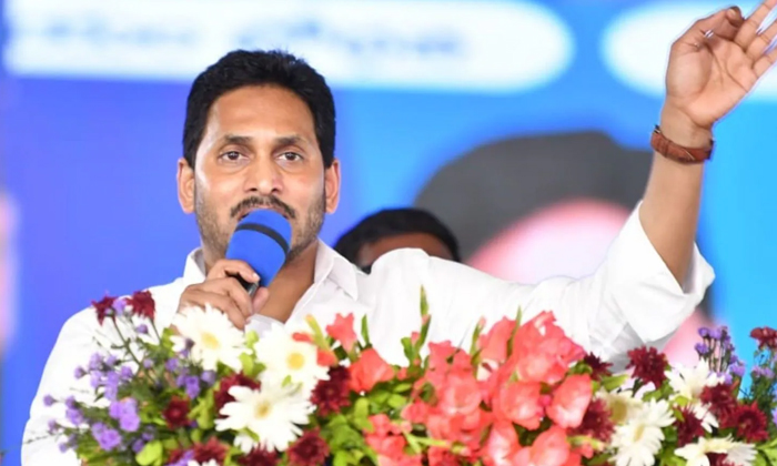  Is There Any Chance Of Early Elections In Ap Details,  Cm Jagan, Early Elections-TeluguStop.com