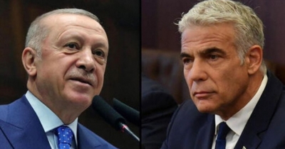  Israel, Turkey Agree To Restore Full Diplomatic Ties-TeluguStop.com