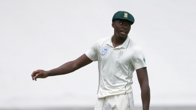  It Was The Right Decision To Bat First, Says Rabada After Sa Bowled Out For 151-TeluguStop.com