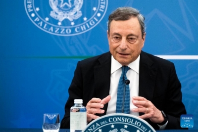  Italy Unveils 17-bln-euro Aid Package To Combat Inflation, Drought-TeluguStop.com