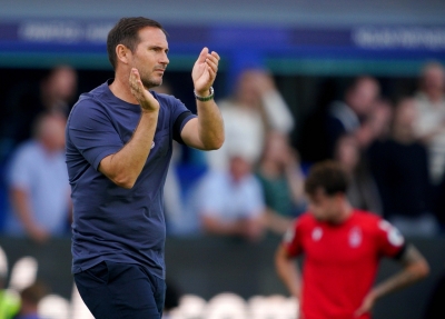  It's A First Point On The Board, But I Thought We Deserved To Win: Frank Lampard-TeluguStop.com