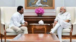  Cm Jagan's Key Meeting With Pm Modi..!-TeluguStop.com