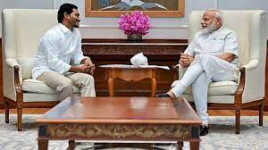  Cm Jagan To Delhi , Cm Jagan, Delhi Tour,meeting, Pm Modi,cm Jagan To Delhi-TeluguStop.com