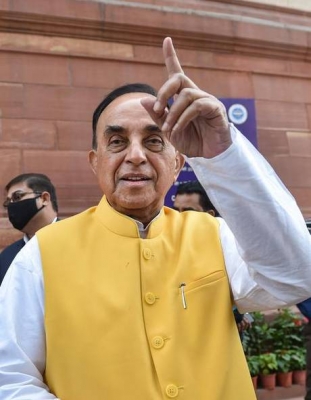  Jail Term Certain For Sonia, Rahul In National Herald Case: Subramanian Swamy (i-TeluguStop.com