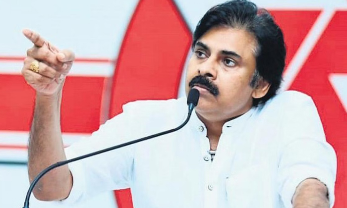  This Is A Good Opportunity For Pawan.. The Interest Of Those Party Leaders..!!,-TeluguStop.com