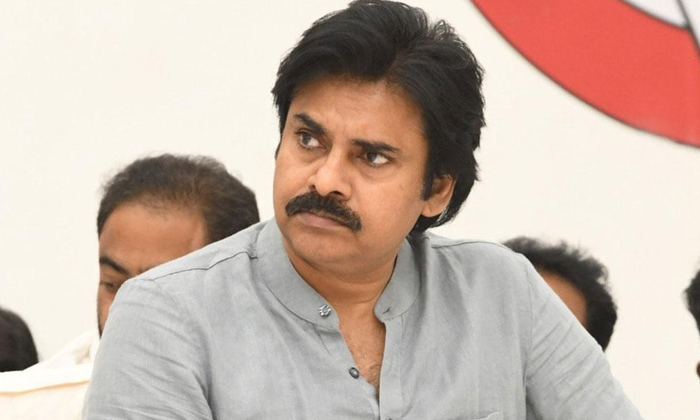  Janasena Pawan Kalyan Not Focusing On Parliament Seats Details, Pawan Kalyan, Ja-TeluguStop.com