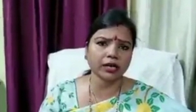  Jd-u Mla Accuses Bihar Minister Leshi Singh Of Extortion, Anti-party Activities-TeluguStop.com