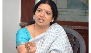  Defeat Of Trs Is Certain In Munugodu: Jeevitha Rajashekar-TeluguStop.com