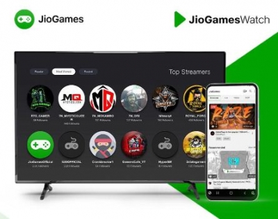  Jiogameswatch To Livestream User-generated Content Onset-top Boxes Directly-TeluguStop.com