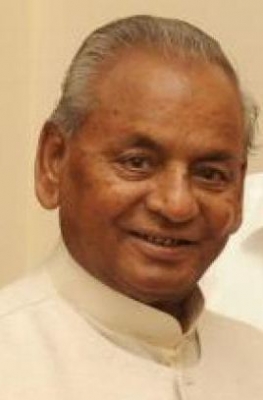  Kalyan Singh's Statue To Be Unveiled In Lucknow On Aug 21-TeluguStop.com