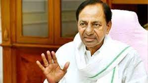  Cm Kcr Met With Farmers' Associations-TeluguStop.com