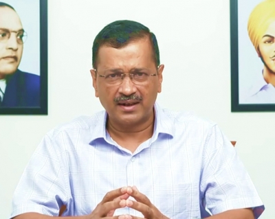  Kejriwal Urges People To Avoid Visiting River Banks After Yamuna Water-level Ris-TeluguStop.com