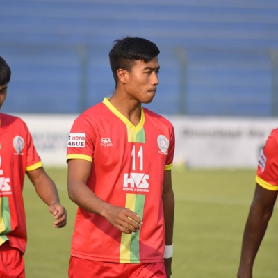  Kerala Blasters Sign Bidyashagar Singh On Loan From Bengaluru Fc-TeluguStop.com