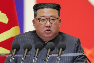  Kim Jong-un Receives Congratulatory Letter From Head Of Donetsk-TeluguStop.com