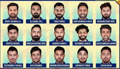  Kohli, Rahul Return; Bumrah Out Of Asia Cup Due To Injury-TeluguStop.com