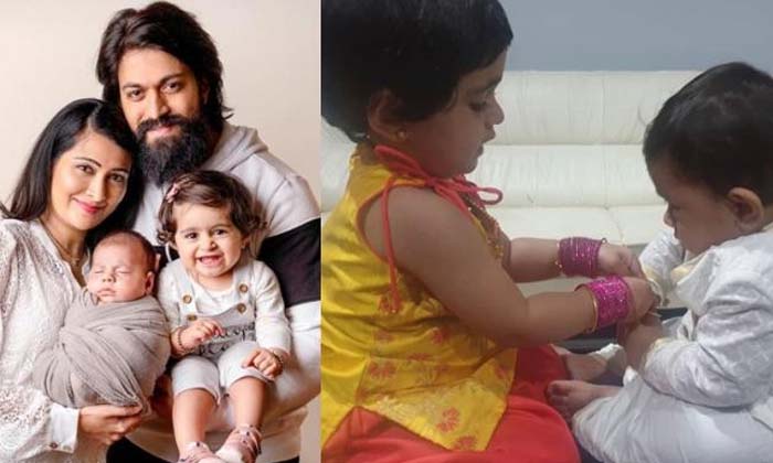 Telugu Grand Rakhi, Kollywood, Rakhi, Rakhi Festival, Yashs Sister-Movie