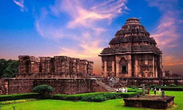 Telugu Biggest Temple, Hindhus, Konark Temple, Latest, Modherasurya, Templevedic